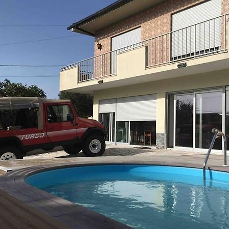 カミーニャ Casa Da Cavadaヴィラ エクステリア 写真