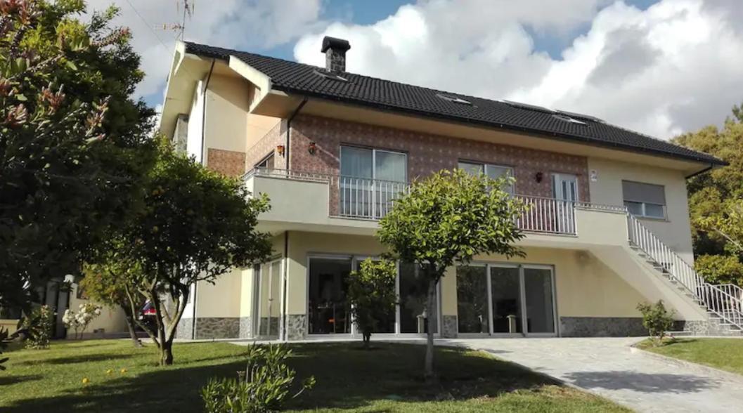 カミーニャ Casa Da Cavadaヴィラ エクステリア 写真